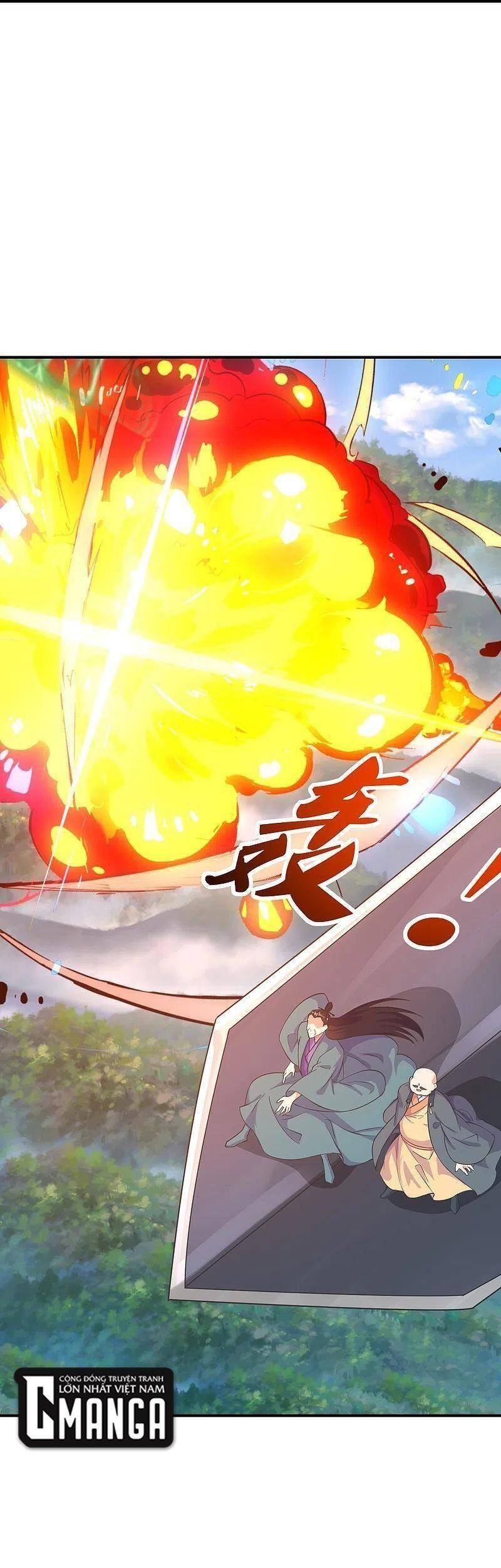 Tiên Võ Đế Tôn Chap 272 - Next Chap 273