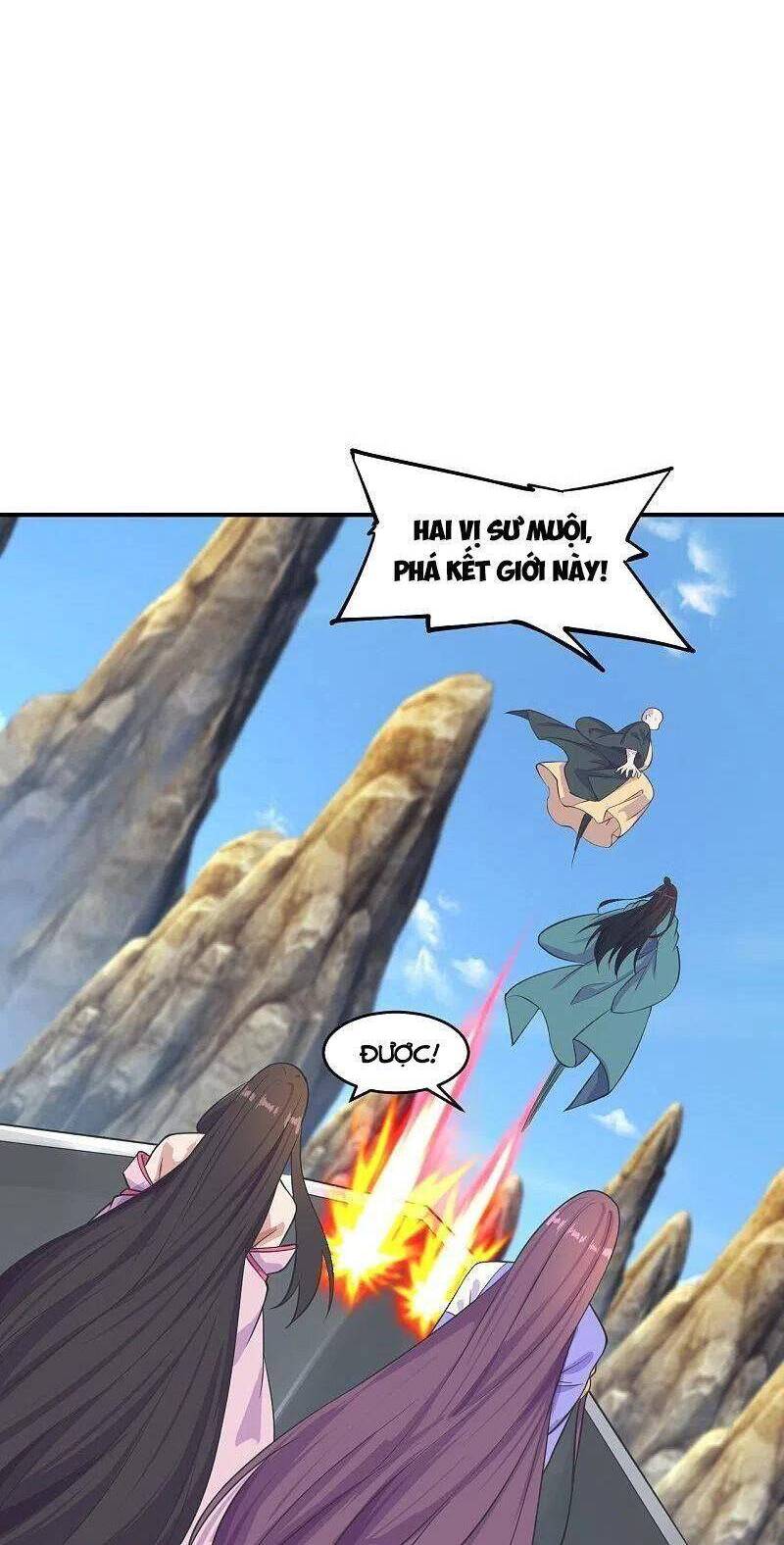 Tiên Võ Đế Tôn Chap 272 - Next Chap 273