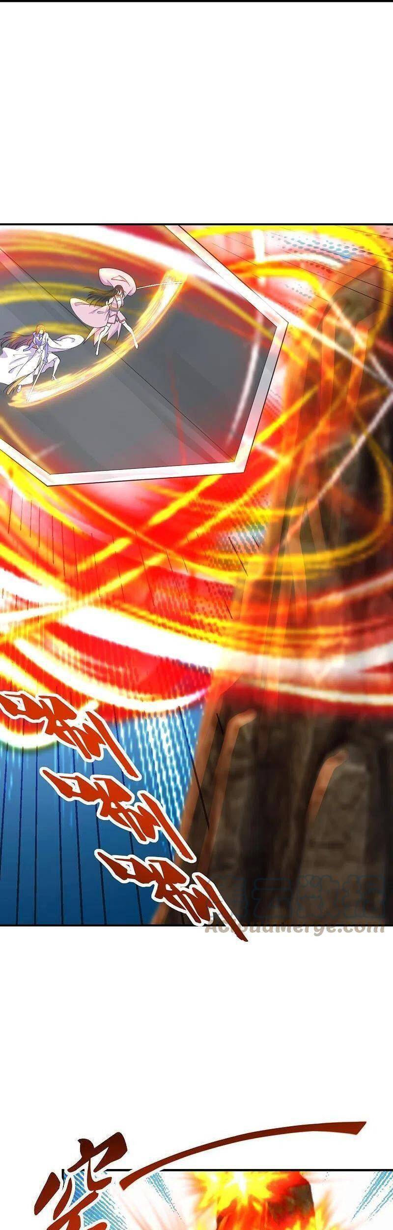 Tiên Võ Đế Tôn Chap 272 - Next Chap 273