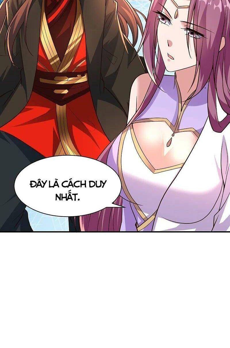 Tiên Võ Đế Tôn Chap 272 - Next Chap 273