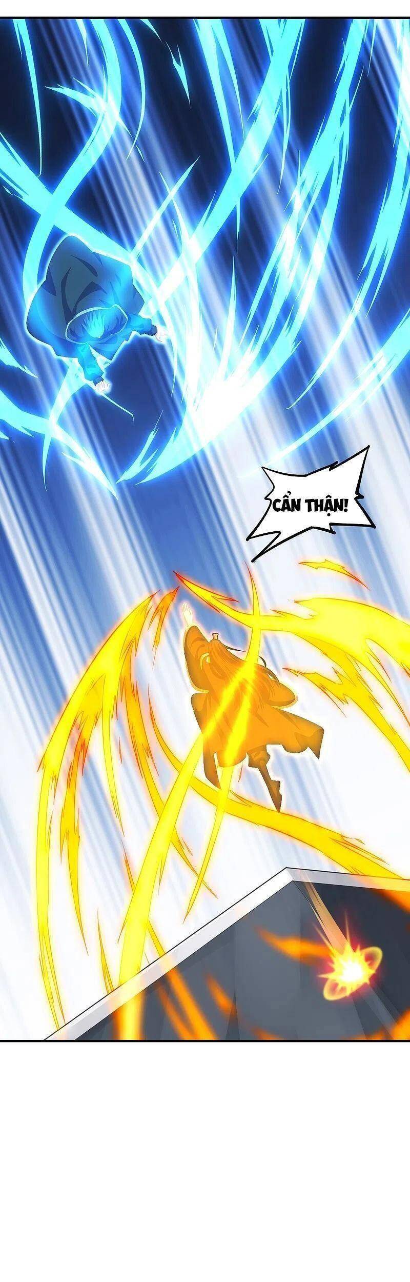 Tiên Võ Đế Tôn Chap 272 - Next Chap 273