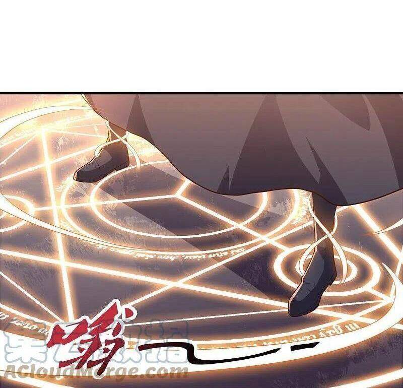 Tiên Võ Đế Tôn Chap 272 - Next Chap 273