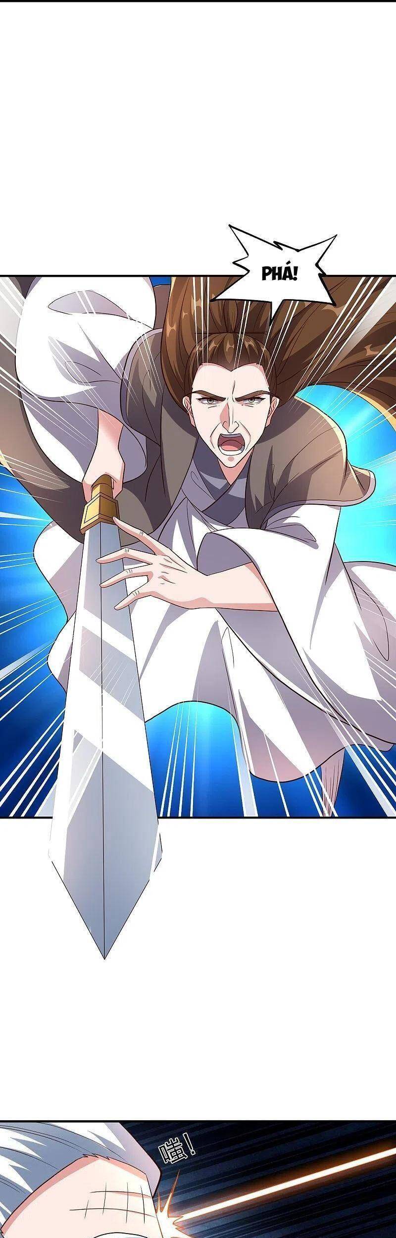 Tiên Võ Đế Tôn Chap 272 - Next Chap 273