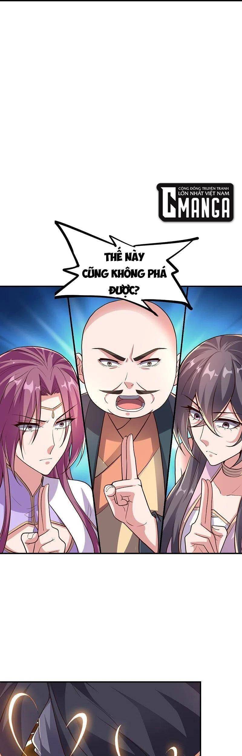 Tiên Võ Đế Tôn Chap 272 - Next Chap 273