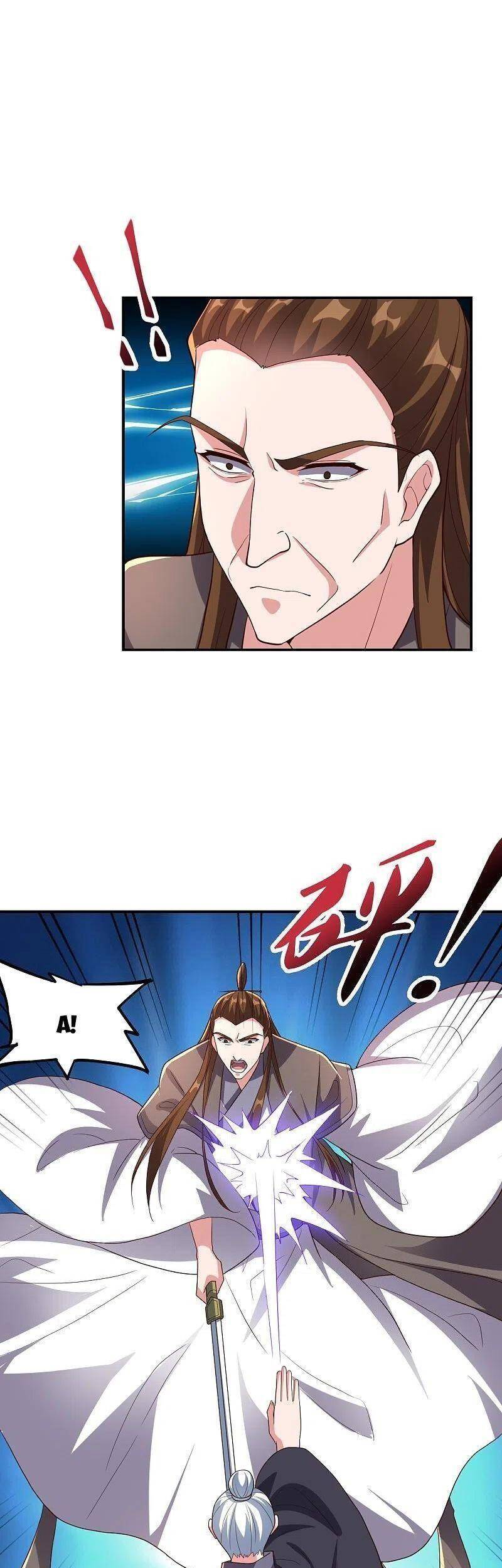 Tiên Võ Đế Tôn Chap 272 - Next Chap 273
