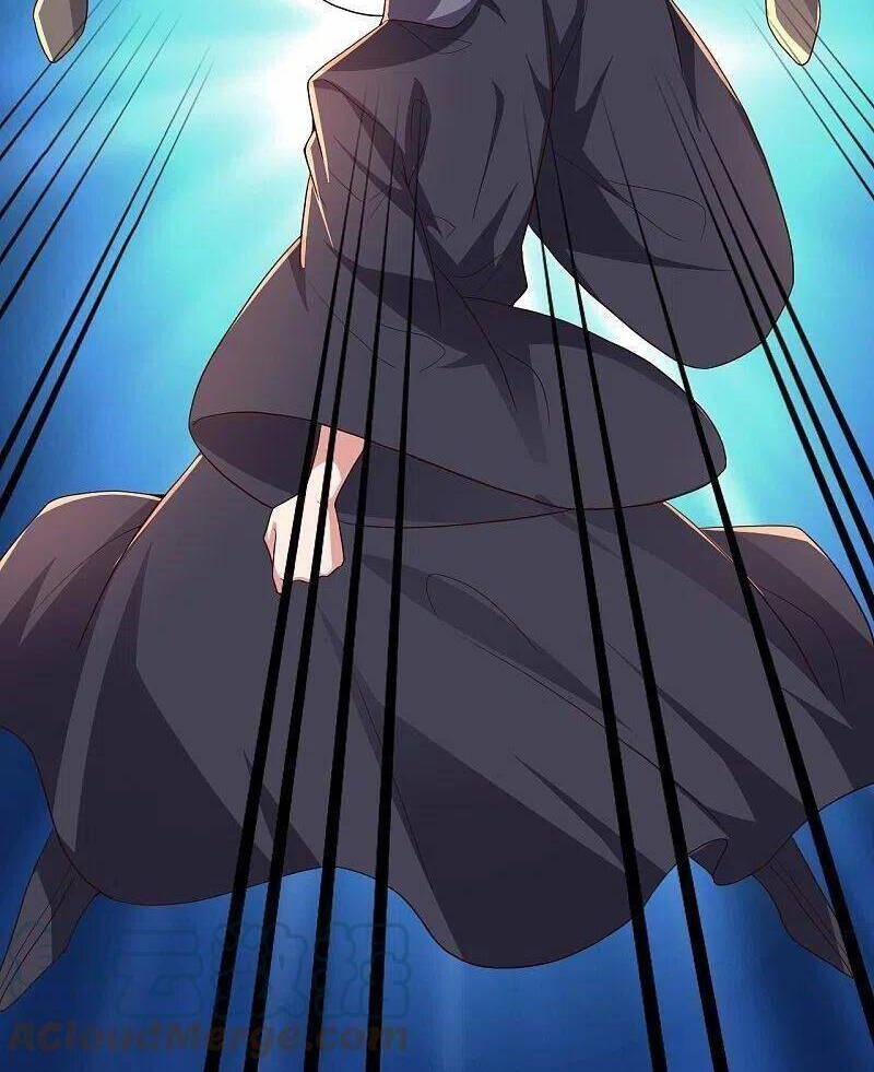 Tiên Võ Đế Tôn Chap 272 - Next Chap 273