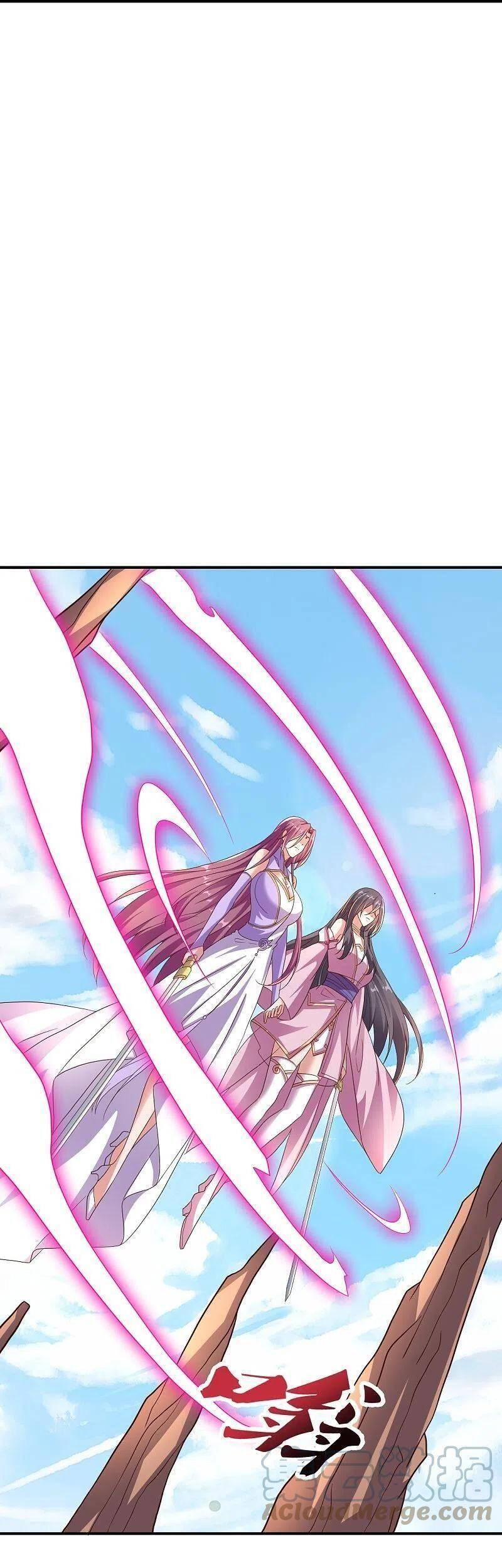 Tiên Võ Đế Tôn Chap 272 - Next Chap 273