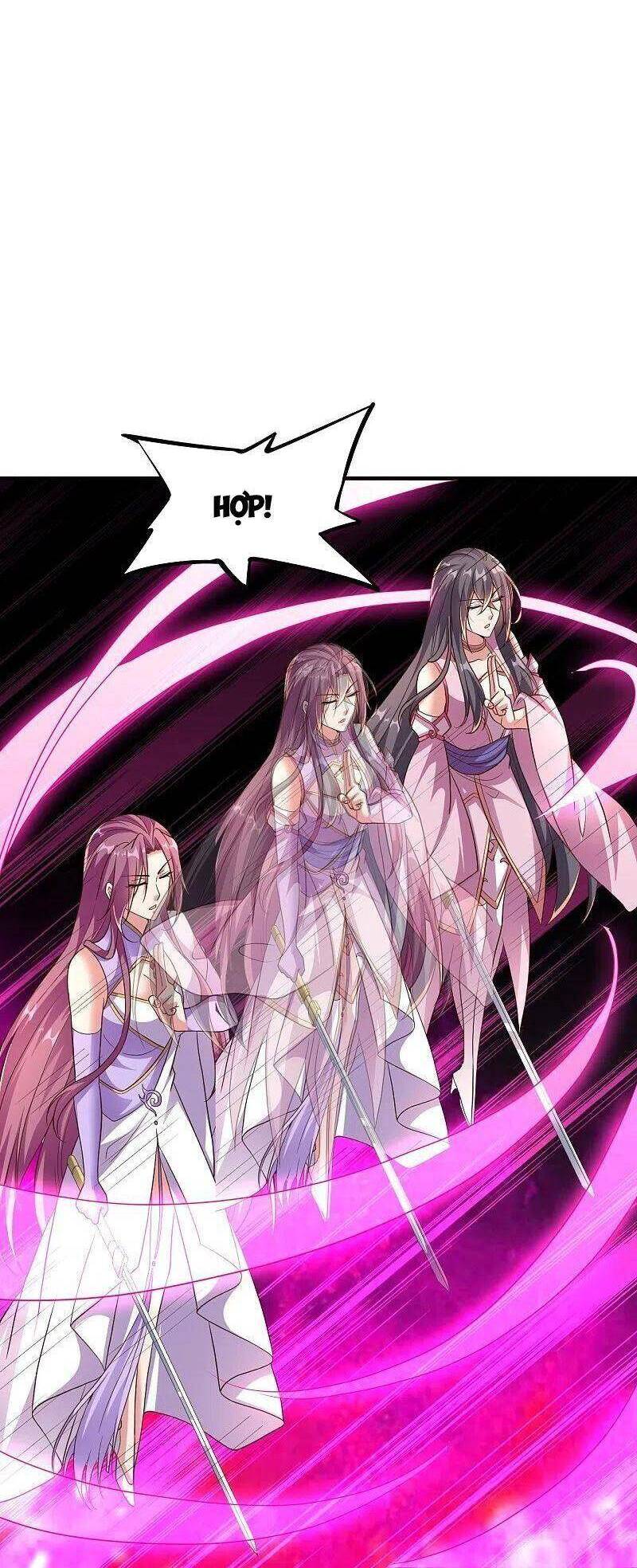 Tiên Võ Đế Tôn Chap 272 - Next Chap 273