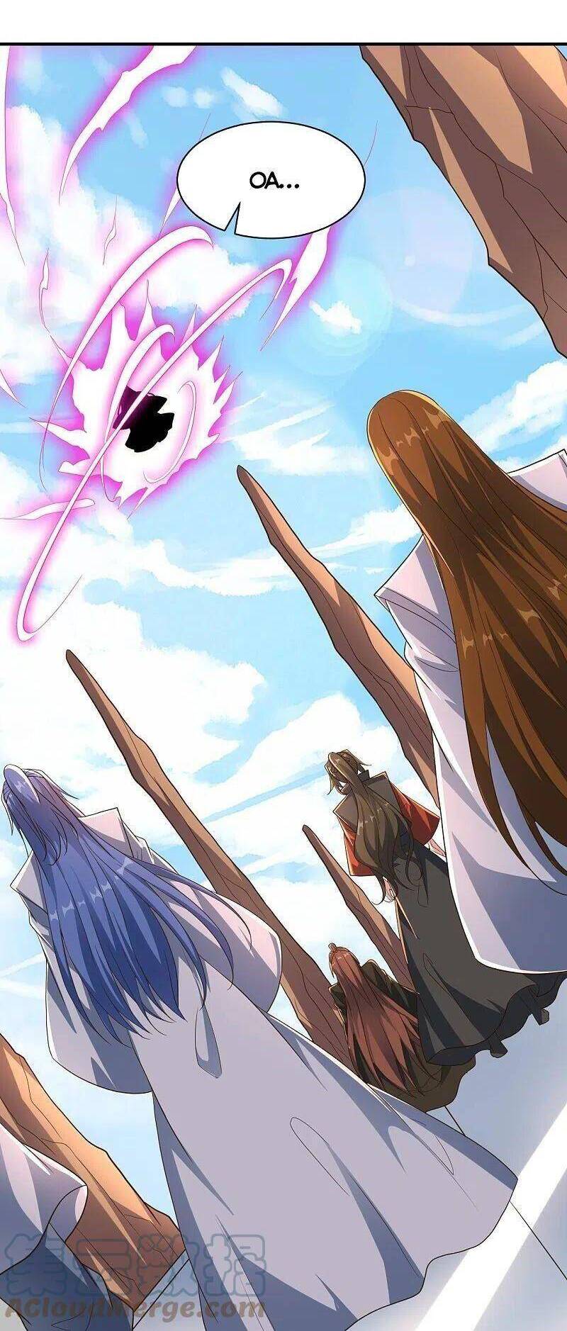 Tiên Võ Đế Tôn Chap 272 - Next Chap 273