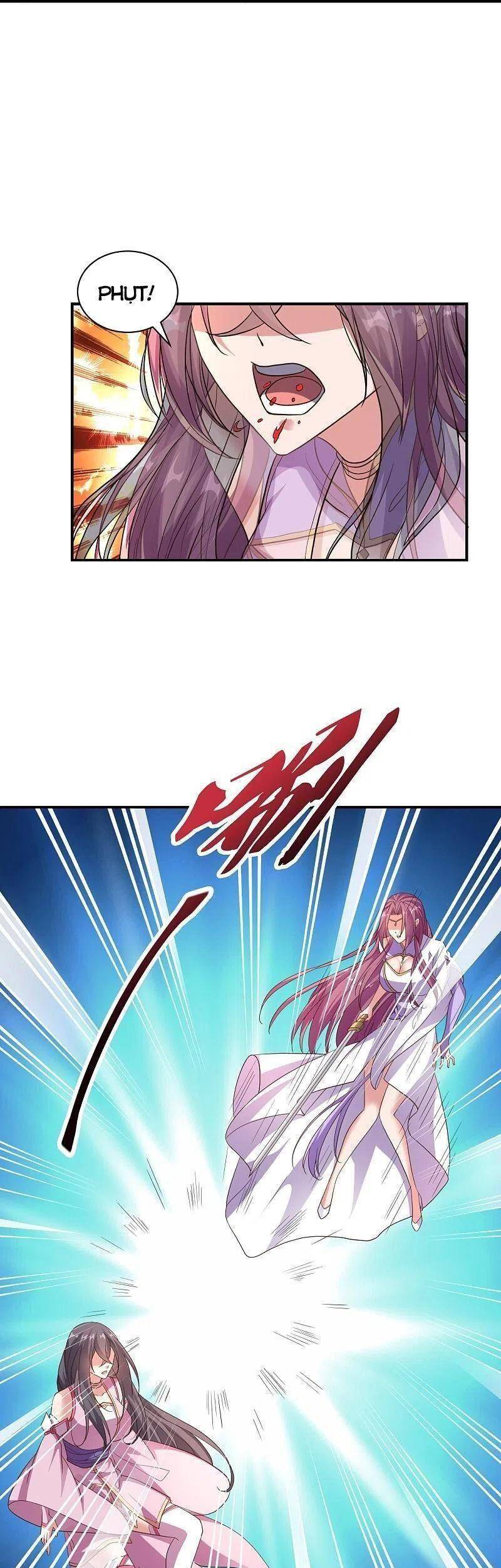 Tiên Võ Đế Tôn Chap 272 - Next Chap 273
