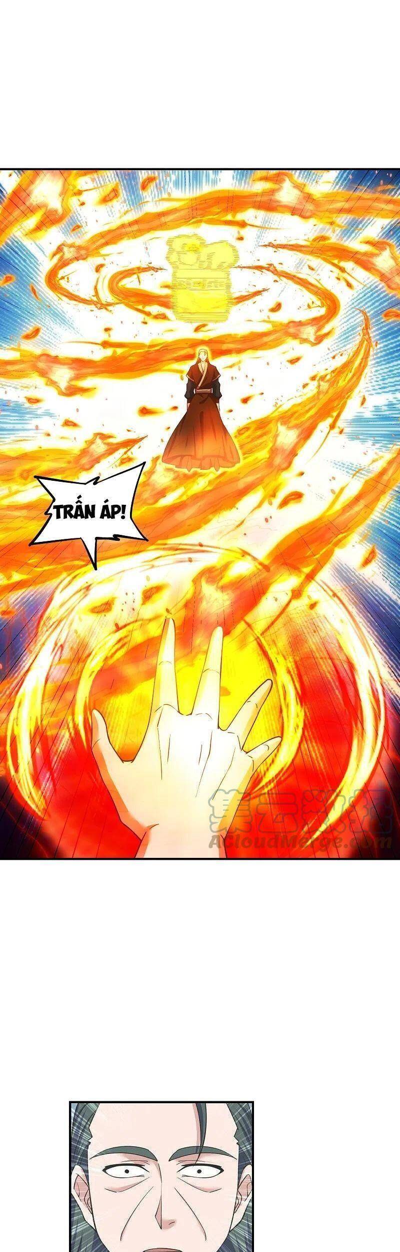 Tiên Võ Đế Tôn Chap 272 - Next Chap 273