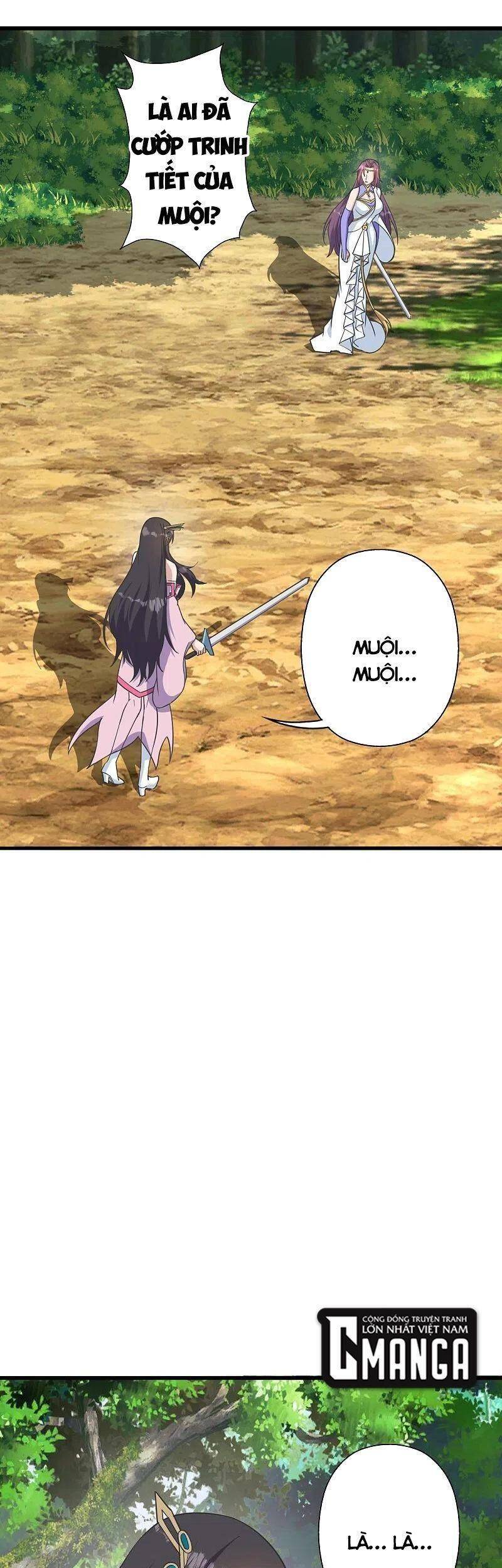 Tiên Võ Đế Tôn Chap 273 - Next Chap 274