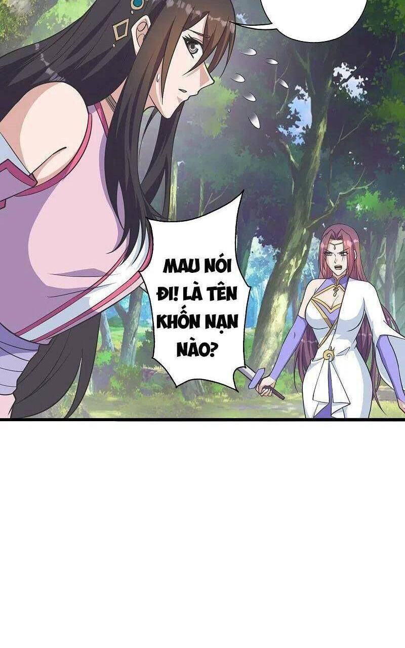 Tiên Võ Đế Tôn Chap 273 - Next Chap 274