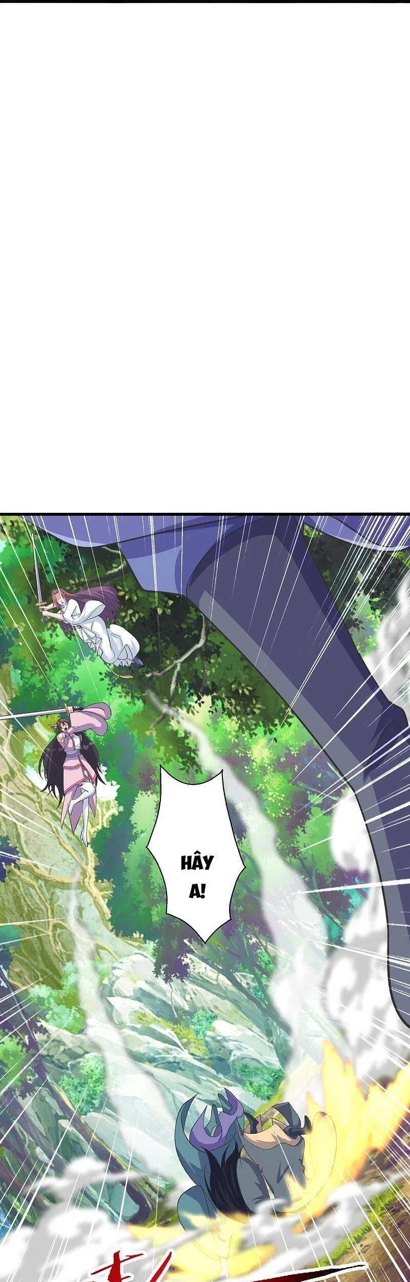 Tiên Võ Đế Tôn Chap 273 - Next Chap 274