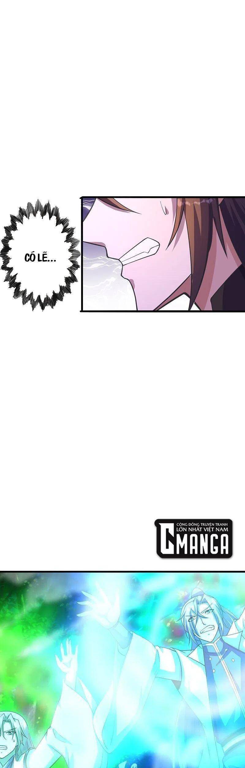 Tiên Võ Đế Tôn Chap 273 - Next Chap 274