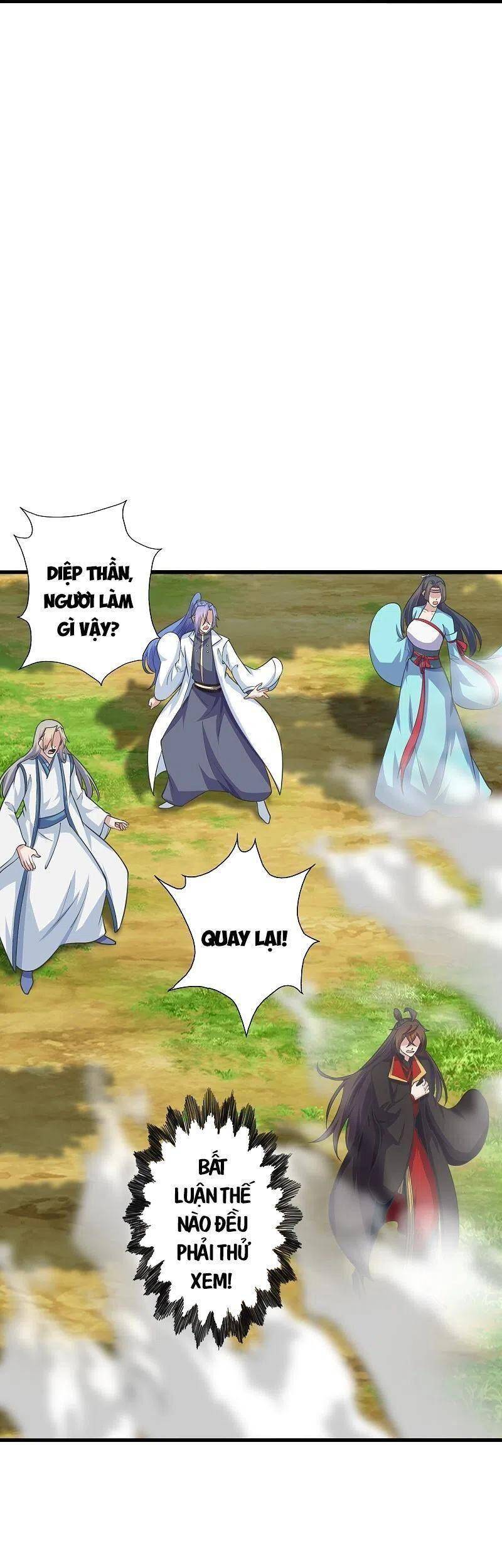 Tiên Võ Đế Tôn Chap 273 - Next Chap 274