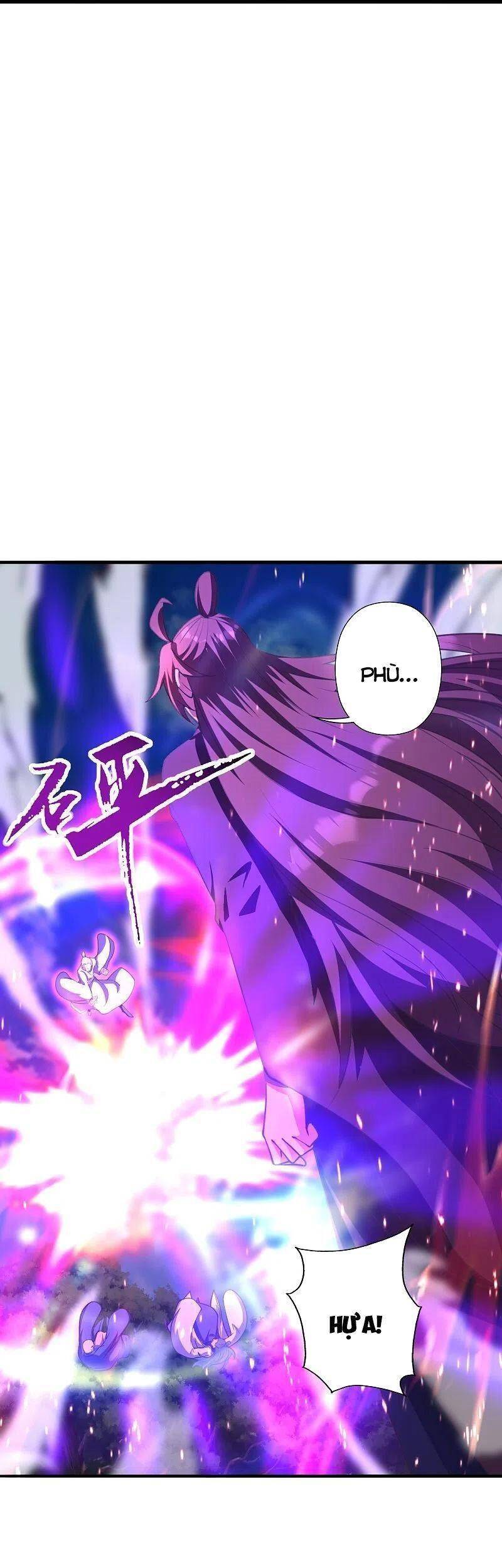 Tiên Võ Đế Tôn Chap 273 - Next Chap 274
