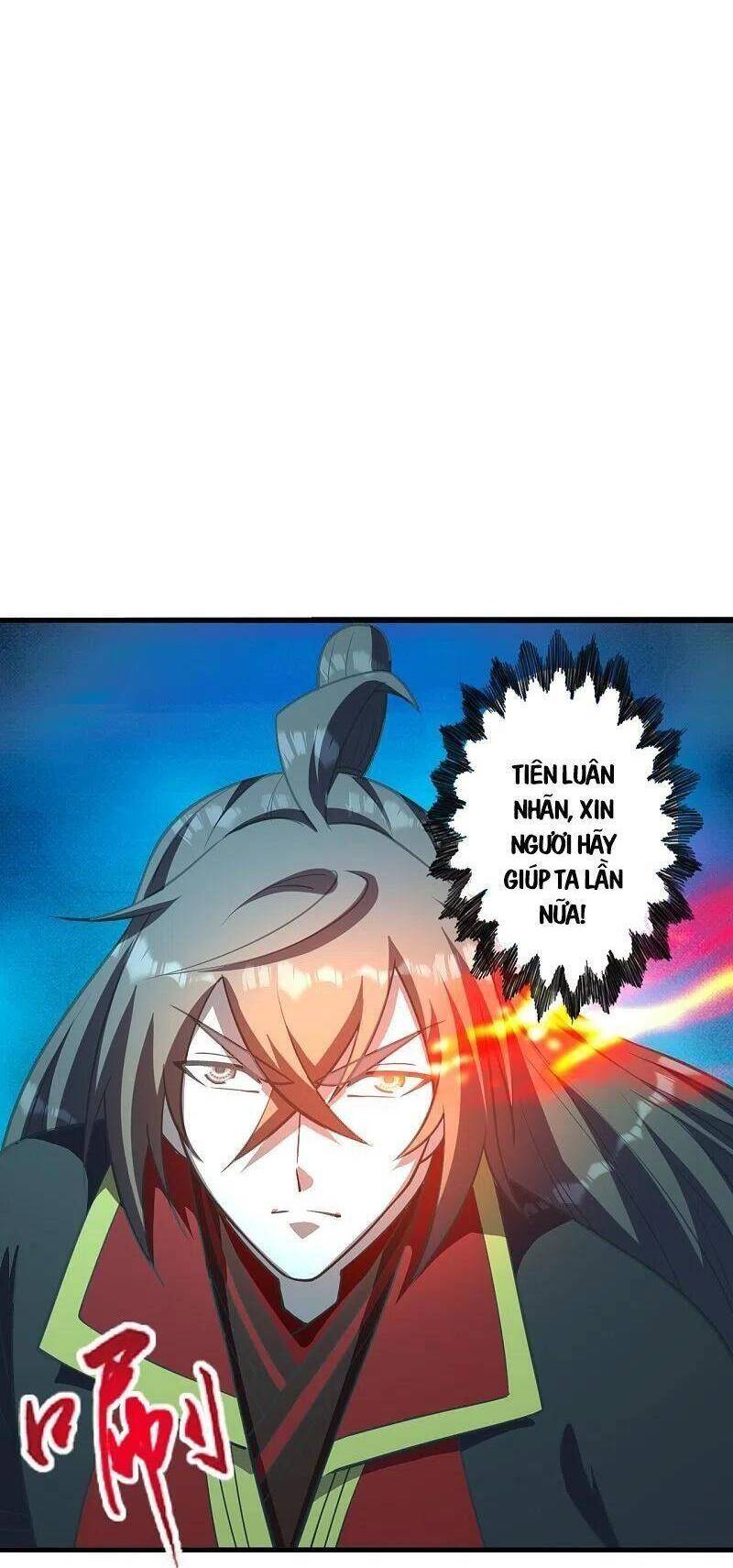 Tiên Võ Đế Tôn Chap 273 - Next Chap 274