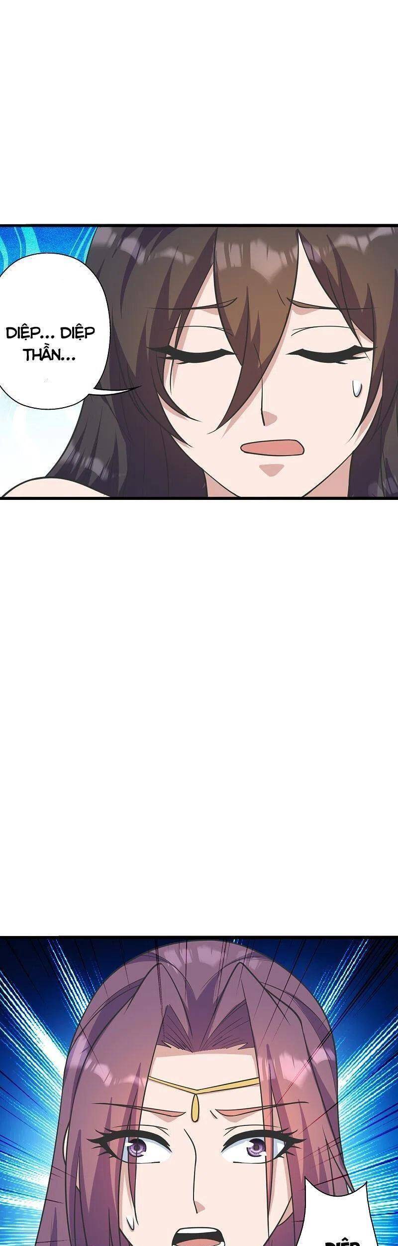 Tiên Võ Đế Tôn Chap 273 - Next Chap 274