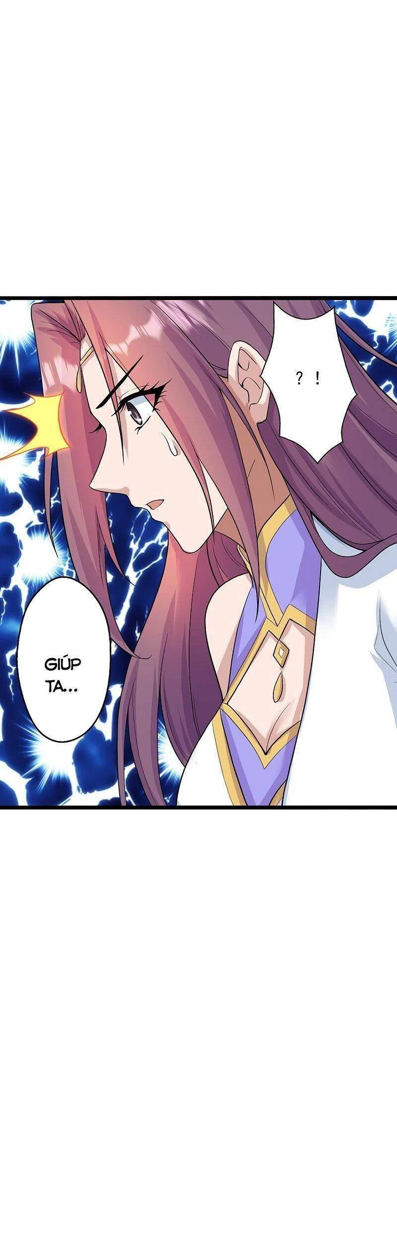 Tiên Võ Đế Tôn Chap 273 - Next Chap 274