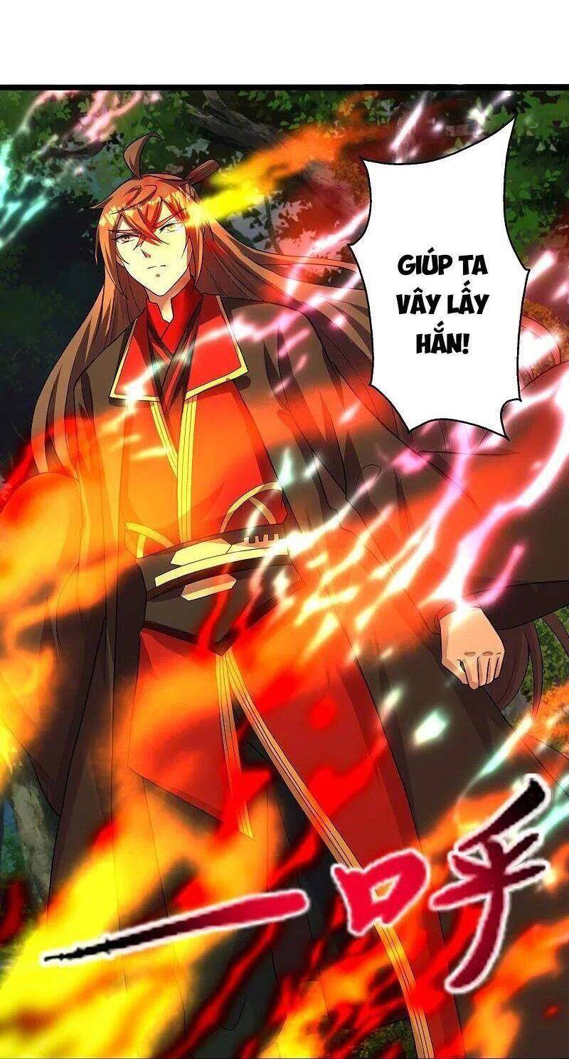 Tiên Võ Đế Tôn Chap 273 - Next Chap 274