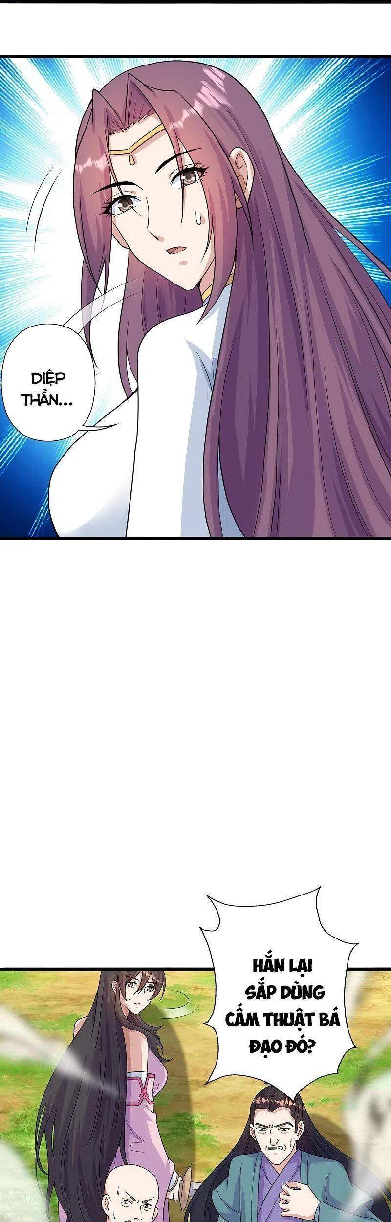 Tiên Võ Đế Tôn Chap 273 - Next Chap 274