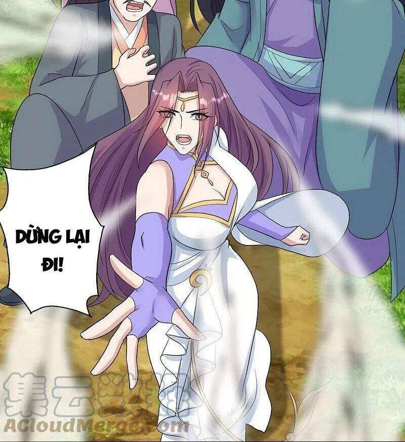 Tiên Võ Đế Tôn Chap 273 - Next Chap 274