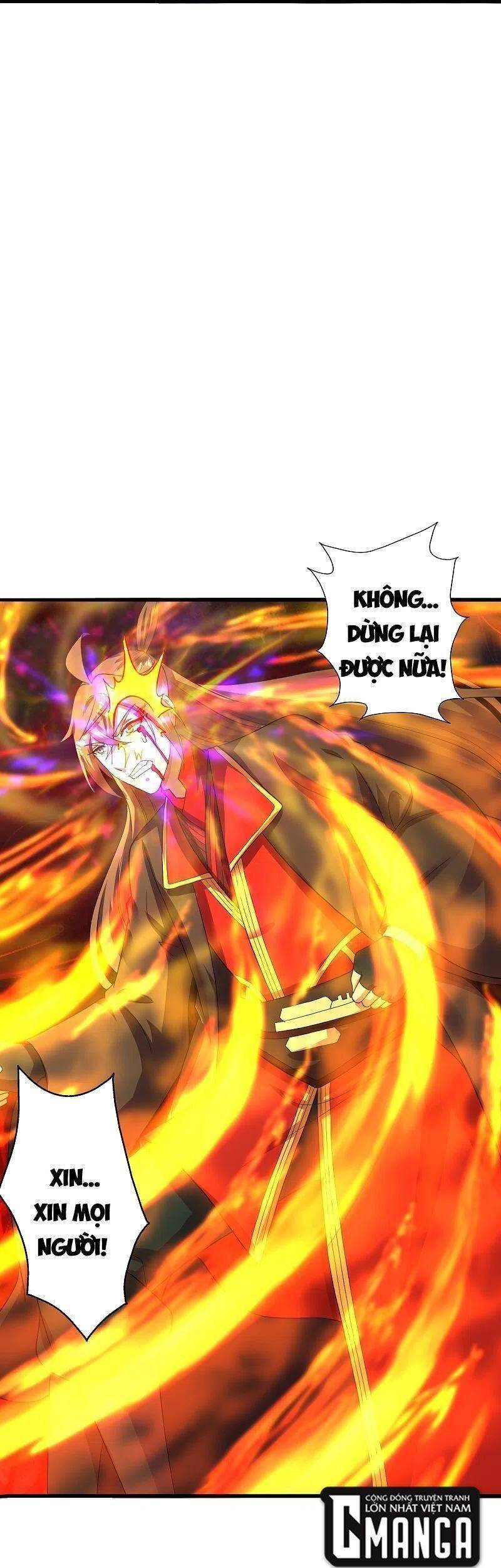 Tiên Võ Đế Tôn Chap 273 - Next Chap 274