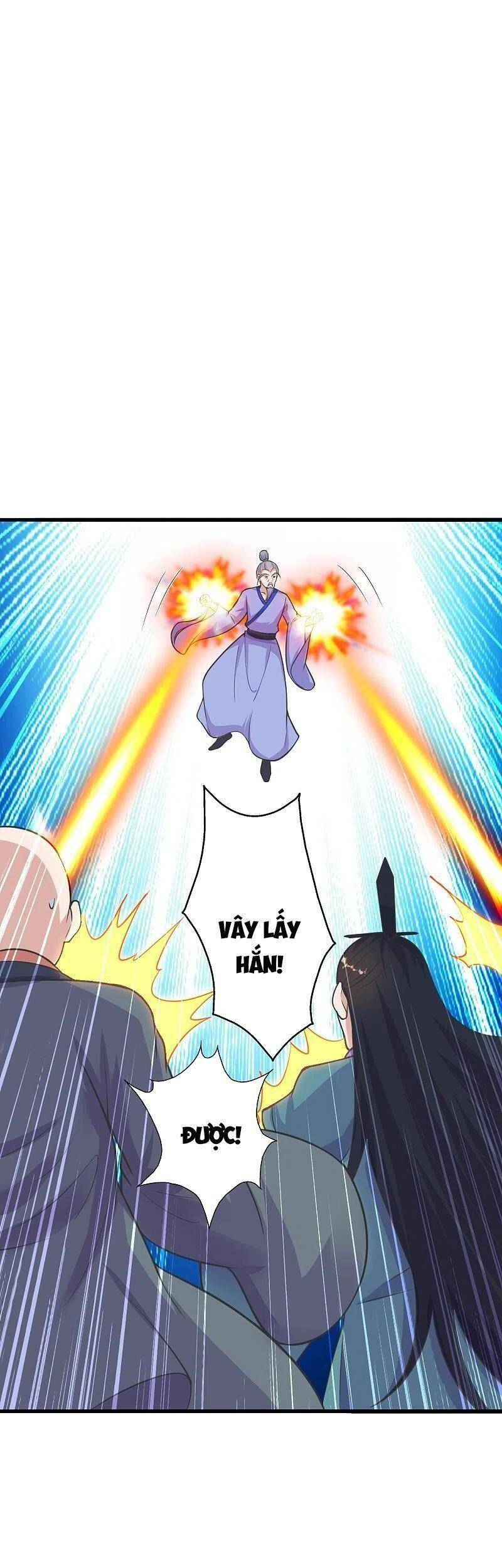 Tiên Võ Đế Tôn Chap 273 - Next Chap 274