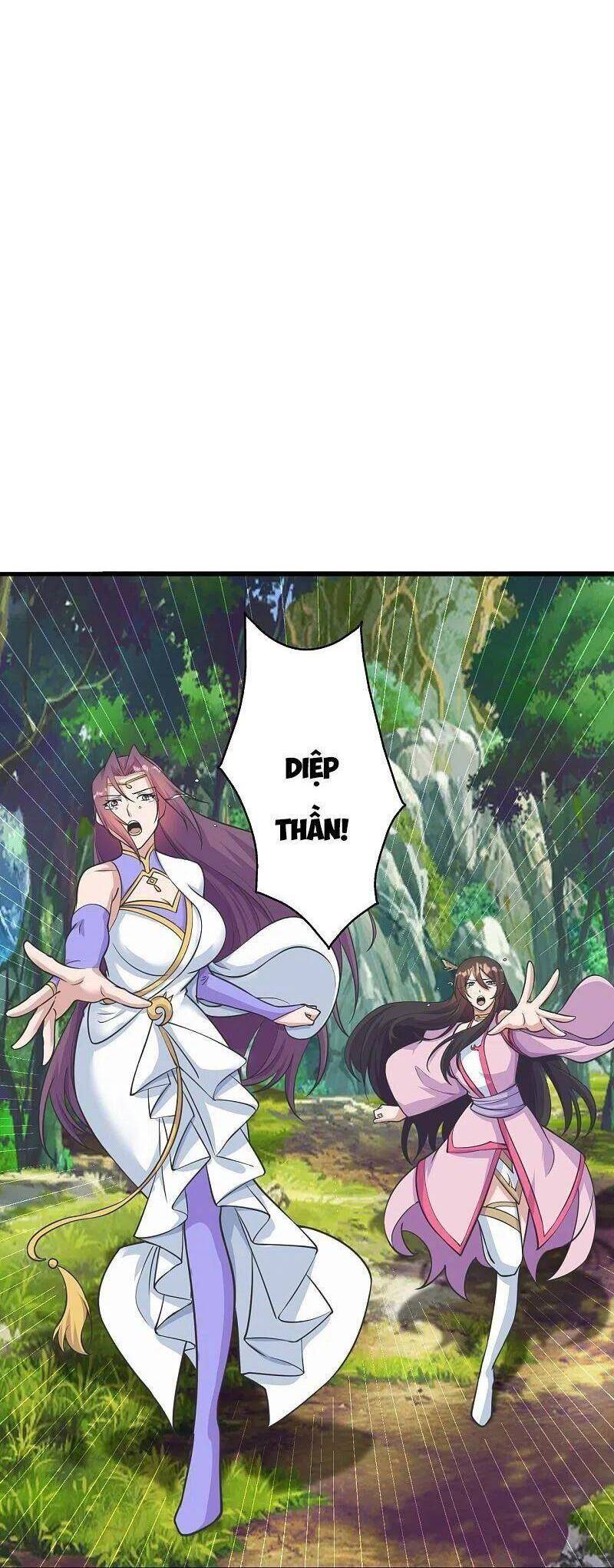 Tiên Võ Đế Tôn Chap 273 - Next Chap 274