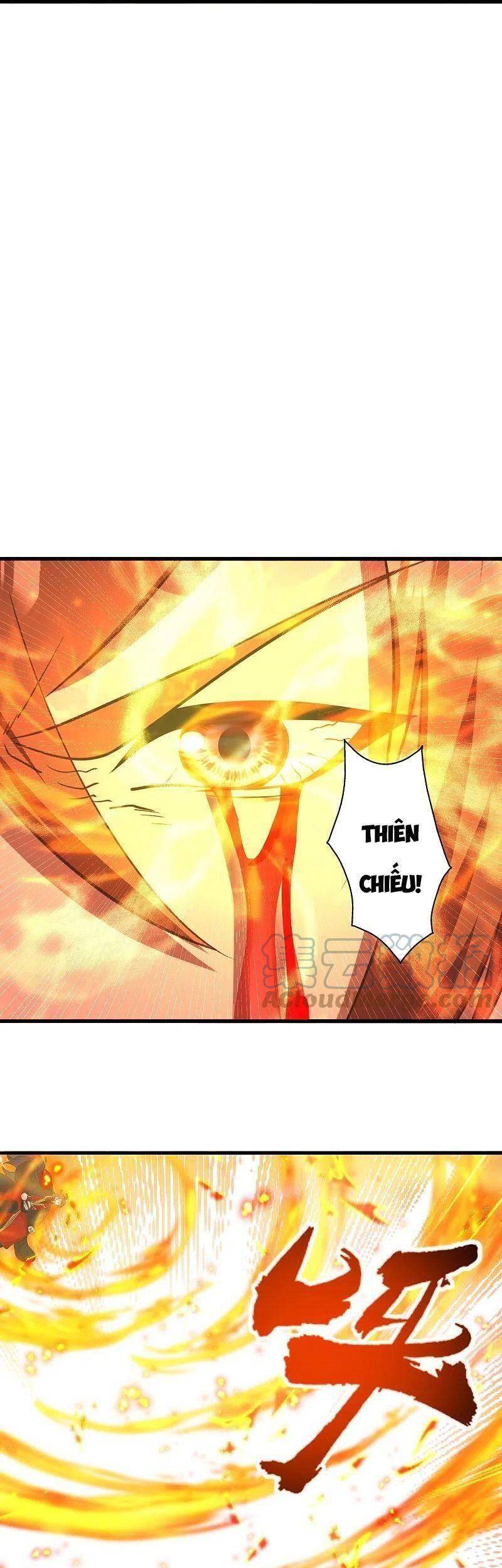 Tiên Võ Đế Tôn Chap 273 - Next Chap 274