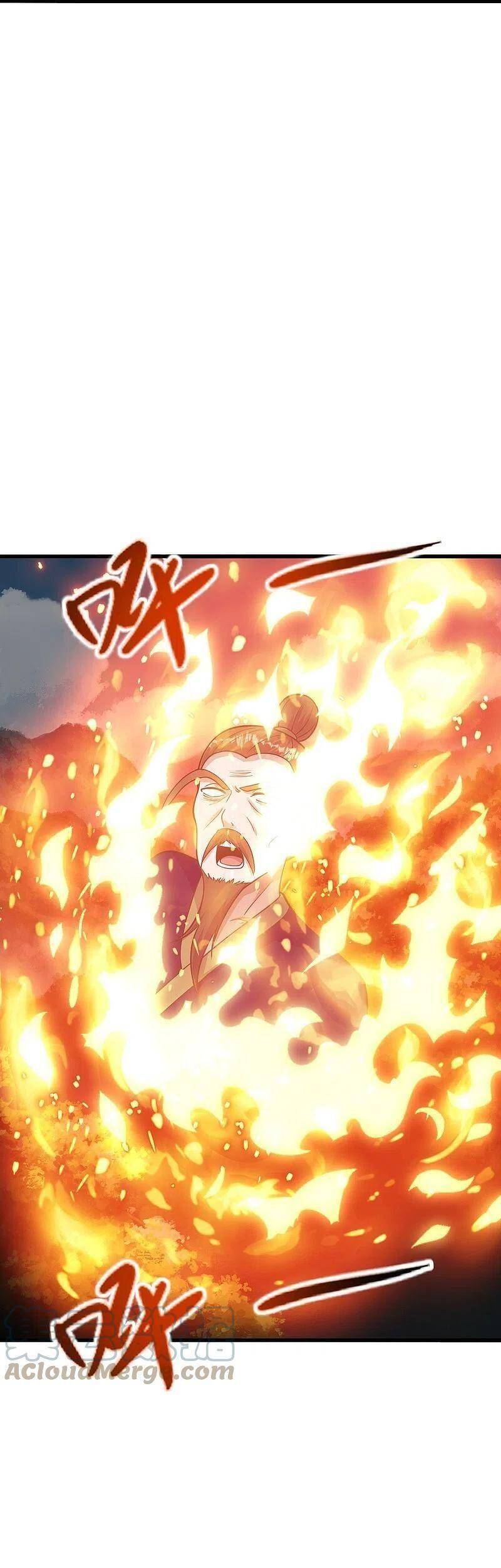 Tiên Võ Đế Tôn Chap 273 - Next Chap 274