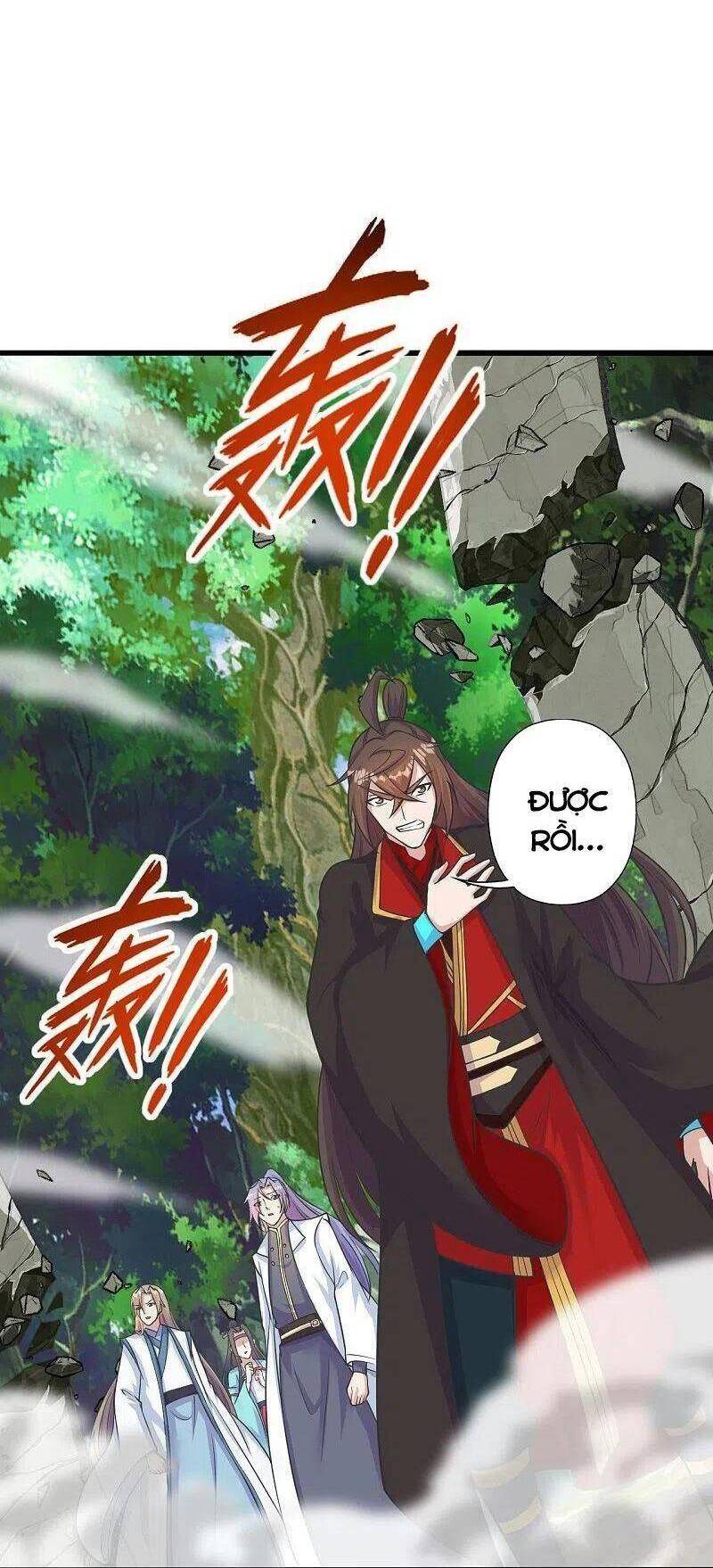 Tiên Võ Đế Tôn Chap 273 - Next Chap 274