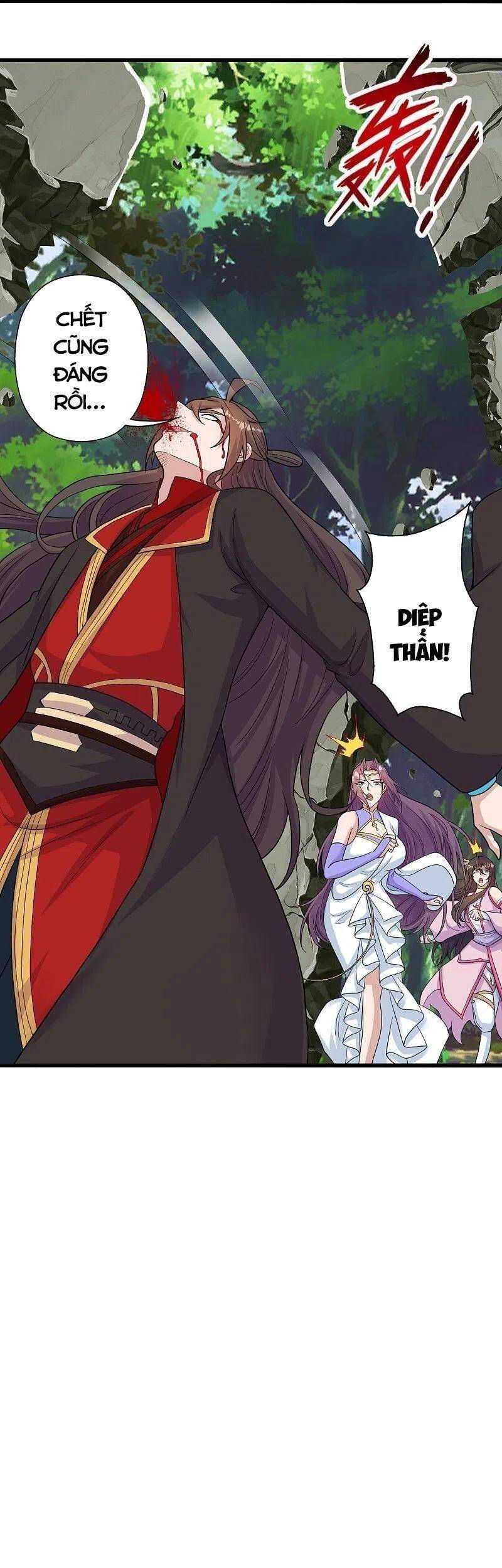 Tiên Võ Đế Tôn Chap 273 - Next Chap 274