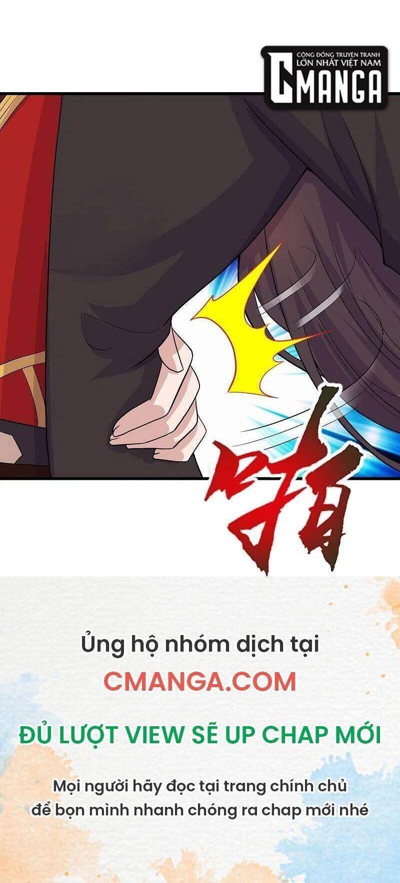 Tiên Võ Đế Tôn Chap 273 - Next Chap 274
