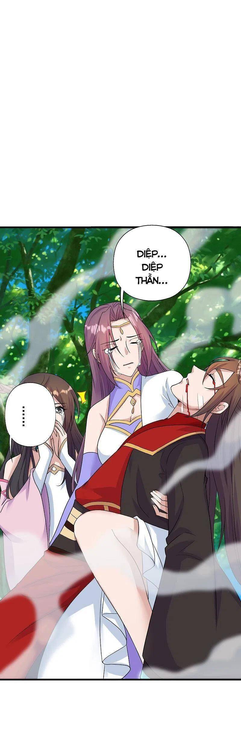 Tiên Võ Đế Tôn Chap 273 - Next Chap 274