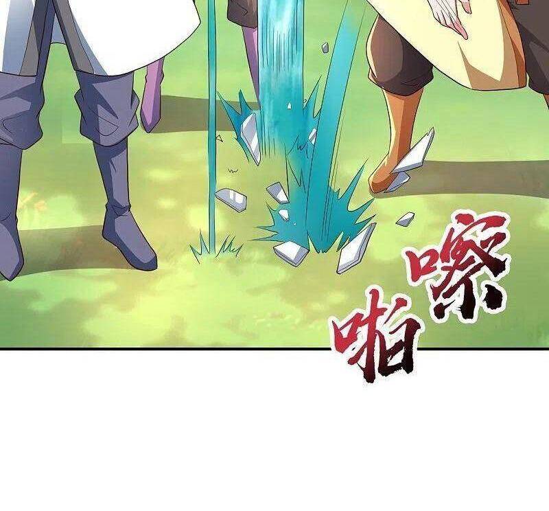 Tiên Võ Đế Tôn Chap 273 - Next Chap 274