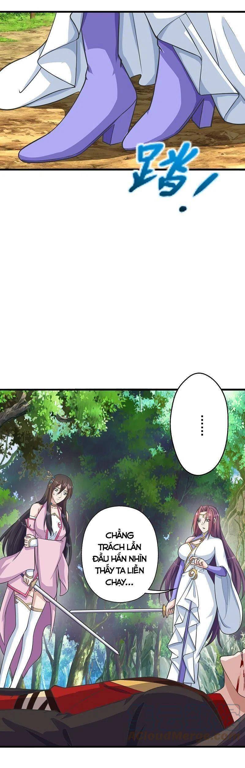 Tiên Võ Đế Tôn Chap 273 - Next Chap 274