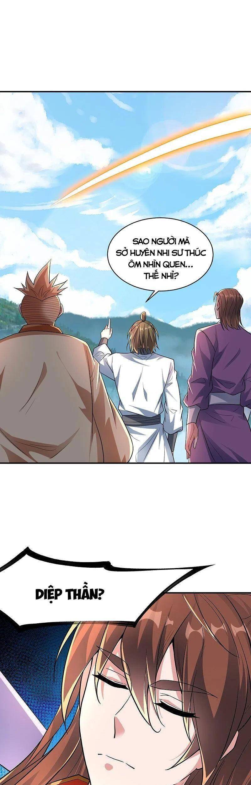 Tiên Võ Đế Tôn Chap 273 - Next Chap 274