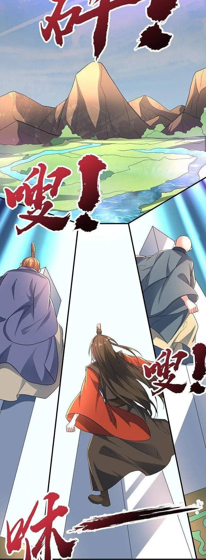 Tiên Võ Đế Tôn Chap 273 - Next Chap 274