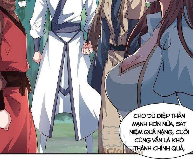 Tiên Võ Đế Tôn Chap 273 - Next Chap 274