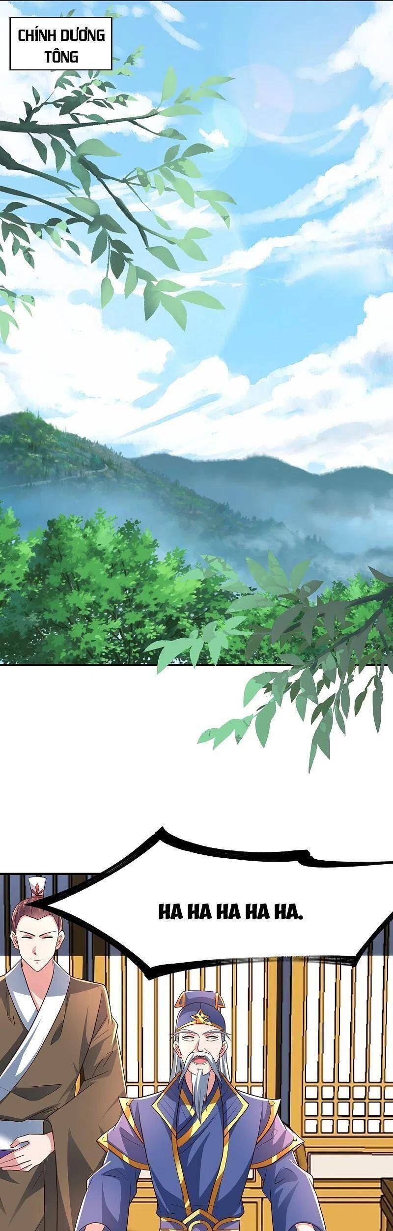 Tiên Võ Đế Tôn Chap 273 - Next Chap 274