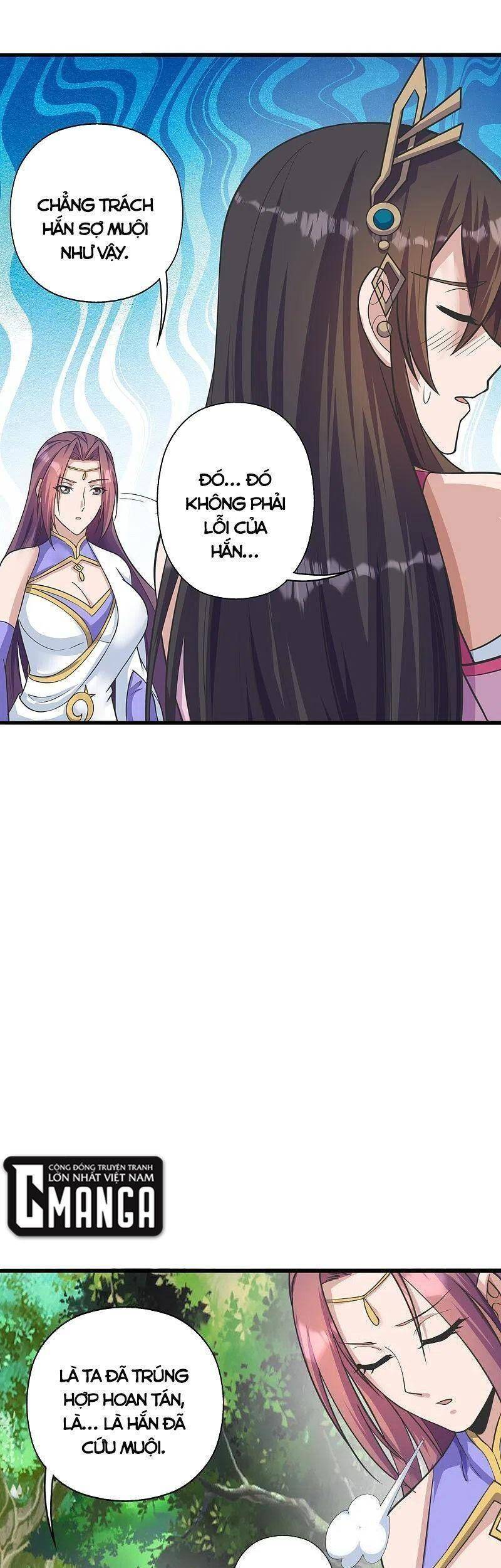 Tiên Võ Đế Tôn Chap 273 - Next Chap 274