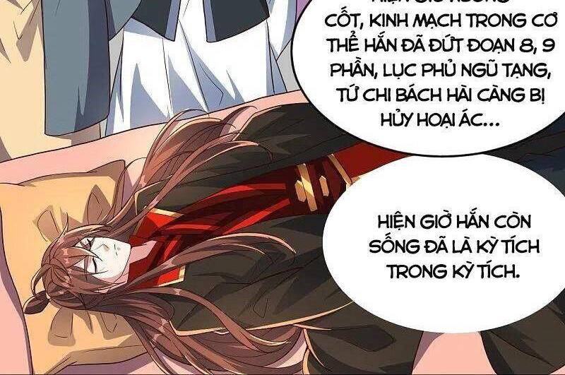 Tiên Võ Đế Tôn Chap 273 - Next Chap 274