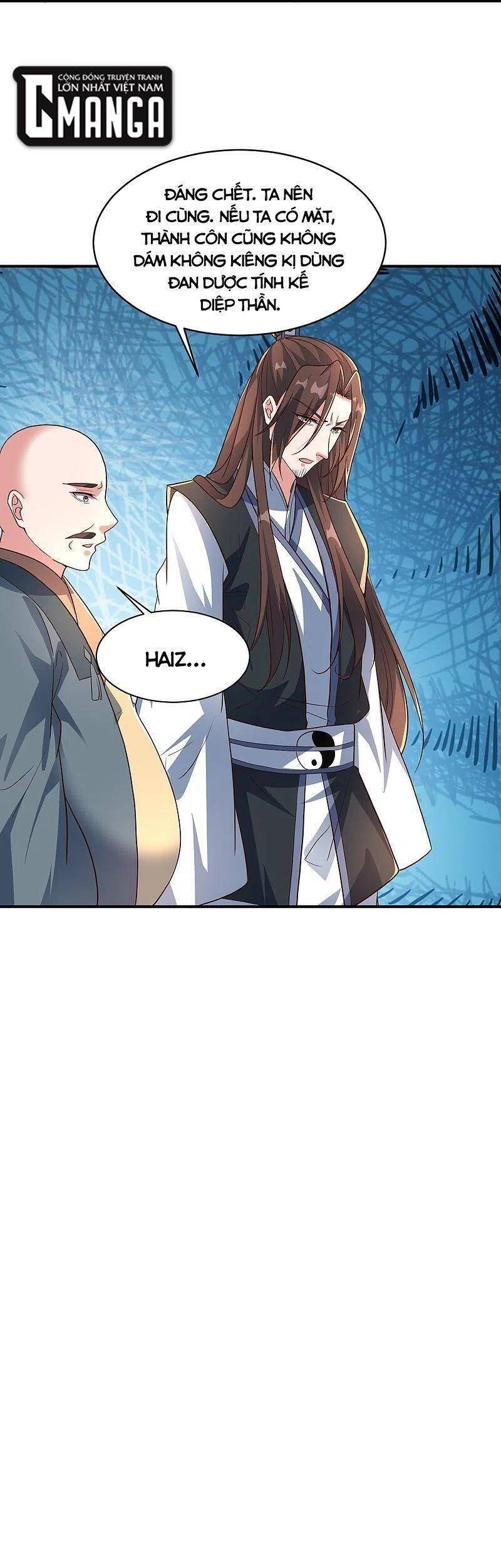 Tiên Võ Đế Tôn Chap 273 - Next Chap 274