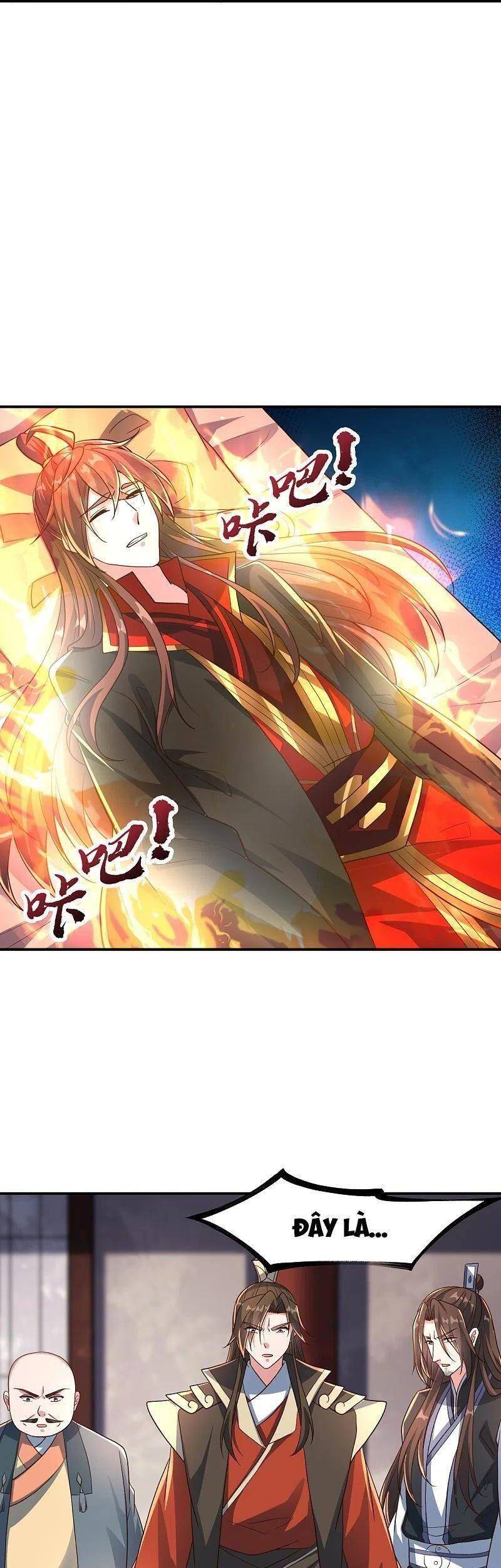 Tiên Võ Đế Tôn Chap 273 - Next Chap 274