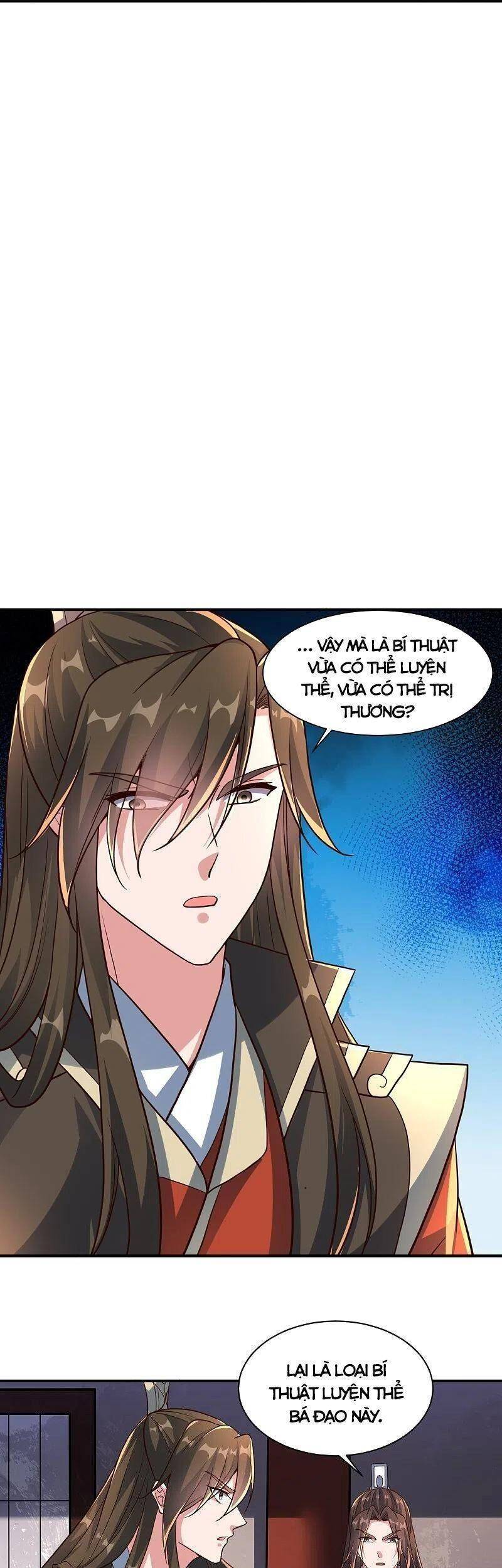 Tiên Võ Đế Tôn Chap 273 - Next Chap 274