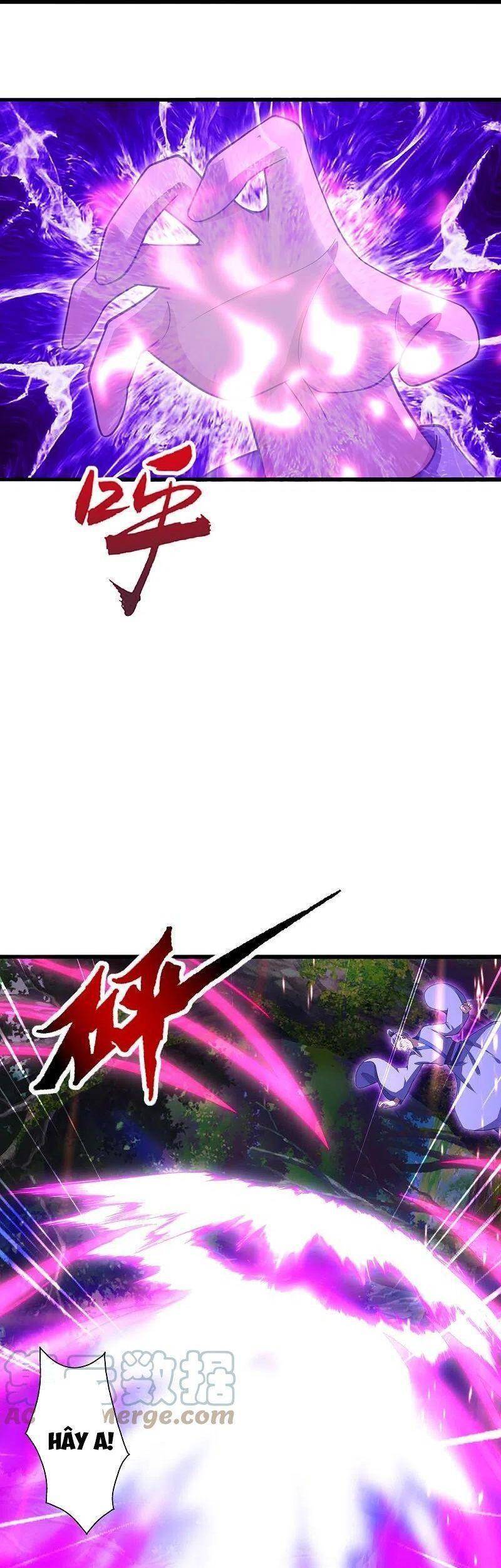 Tiên Võ Đế Tôn Chap 273 - Next Chap 274
