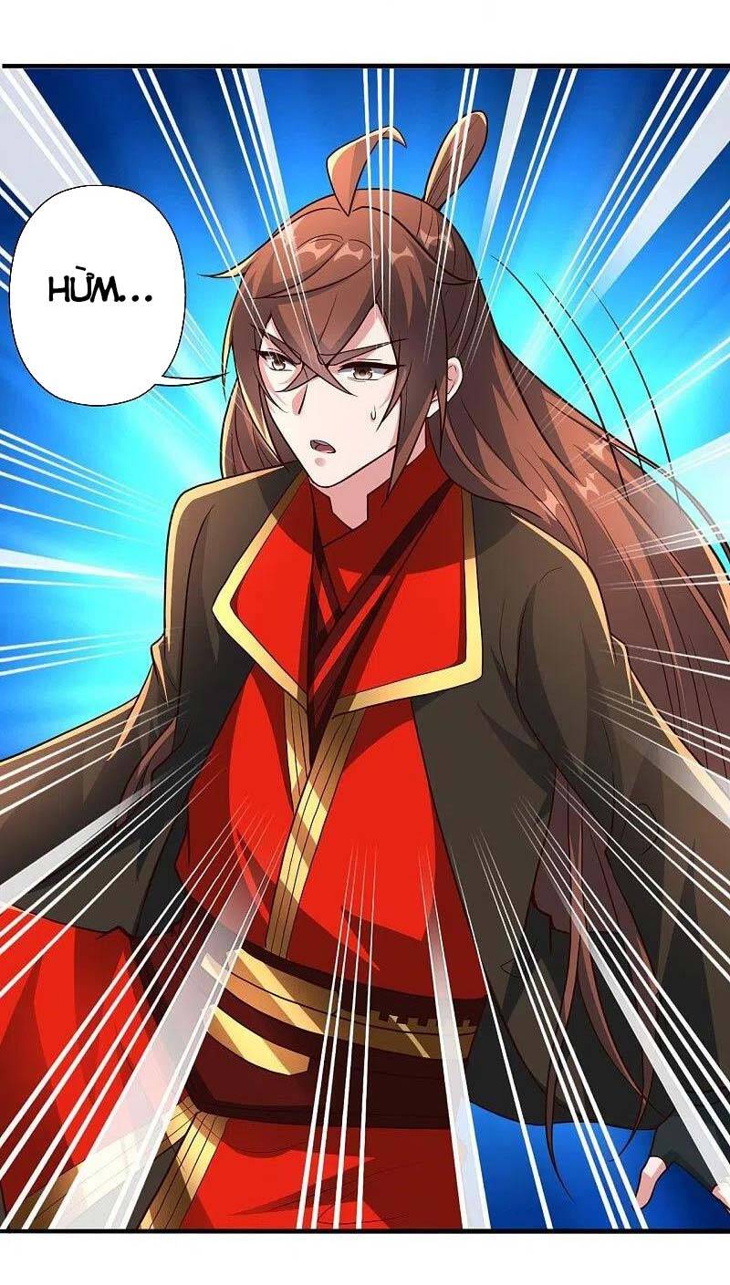 Tiên Võ Đế Tôn Chap 274 - Next Chap 275