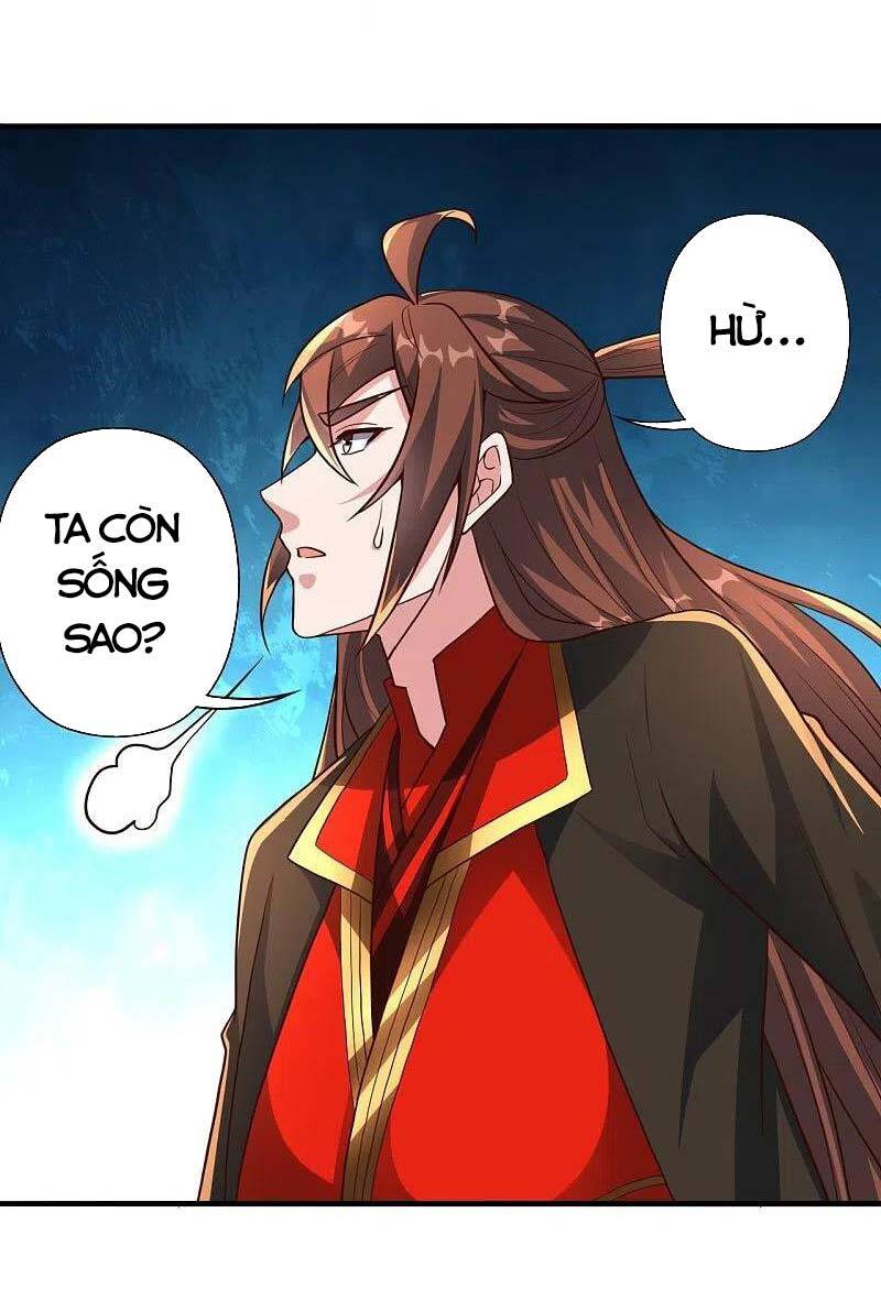 Tiên Võ Đế Tôn Chap 274 - Next Chap 275